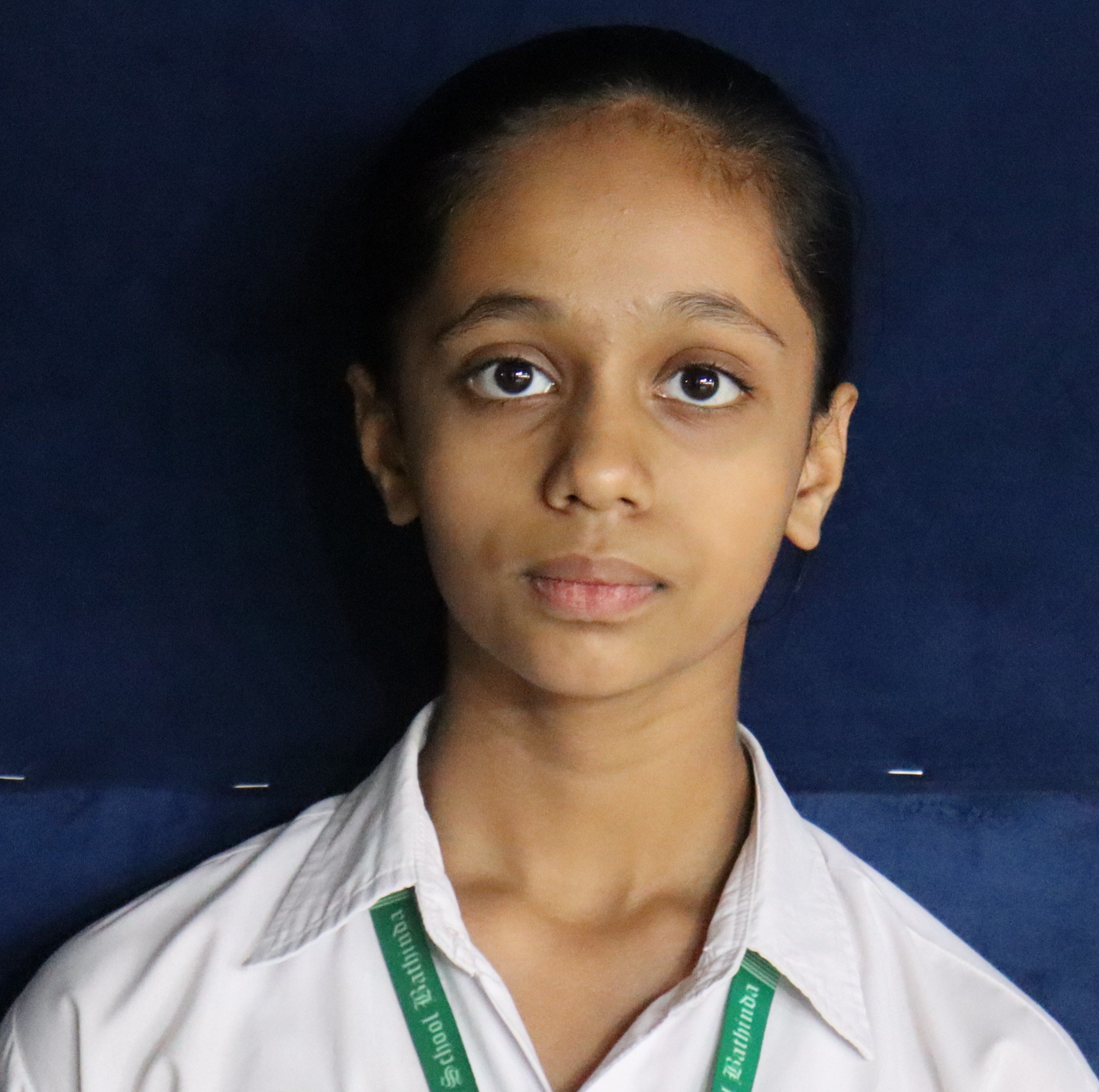 Prefects - St. Joseph's Convent Sen Sec School